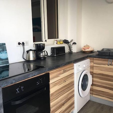 Appartement Bleu Lagon Le Gosier  Eksteriør billede
