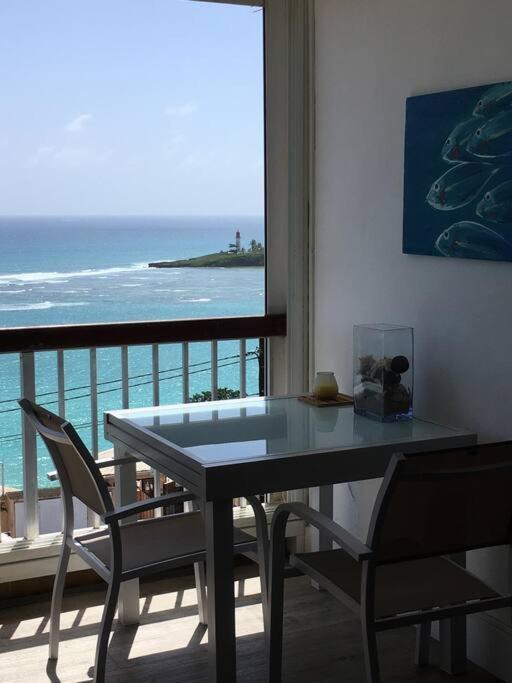 Appartement Bleu Lagon Le Gosier  Eksteriør billede